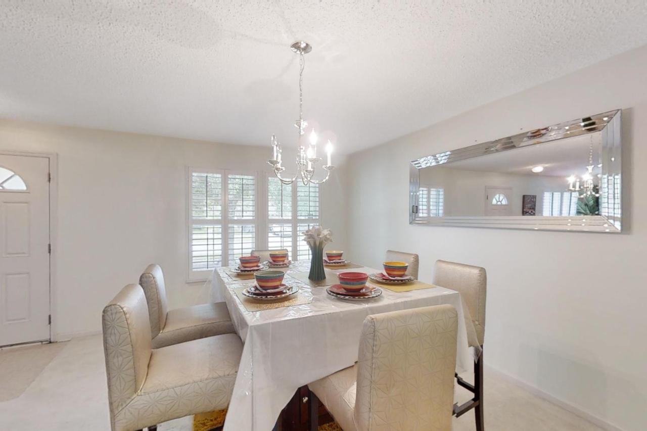 The Home On Tyson Lake Drive แจ็กสันวิลล์ ภายนอก รูปภาพ